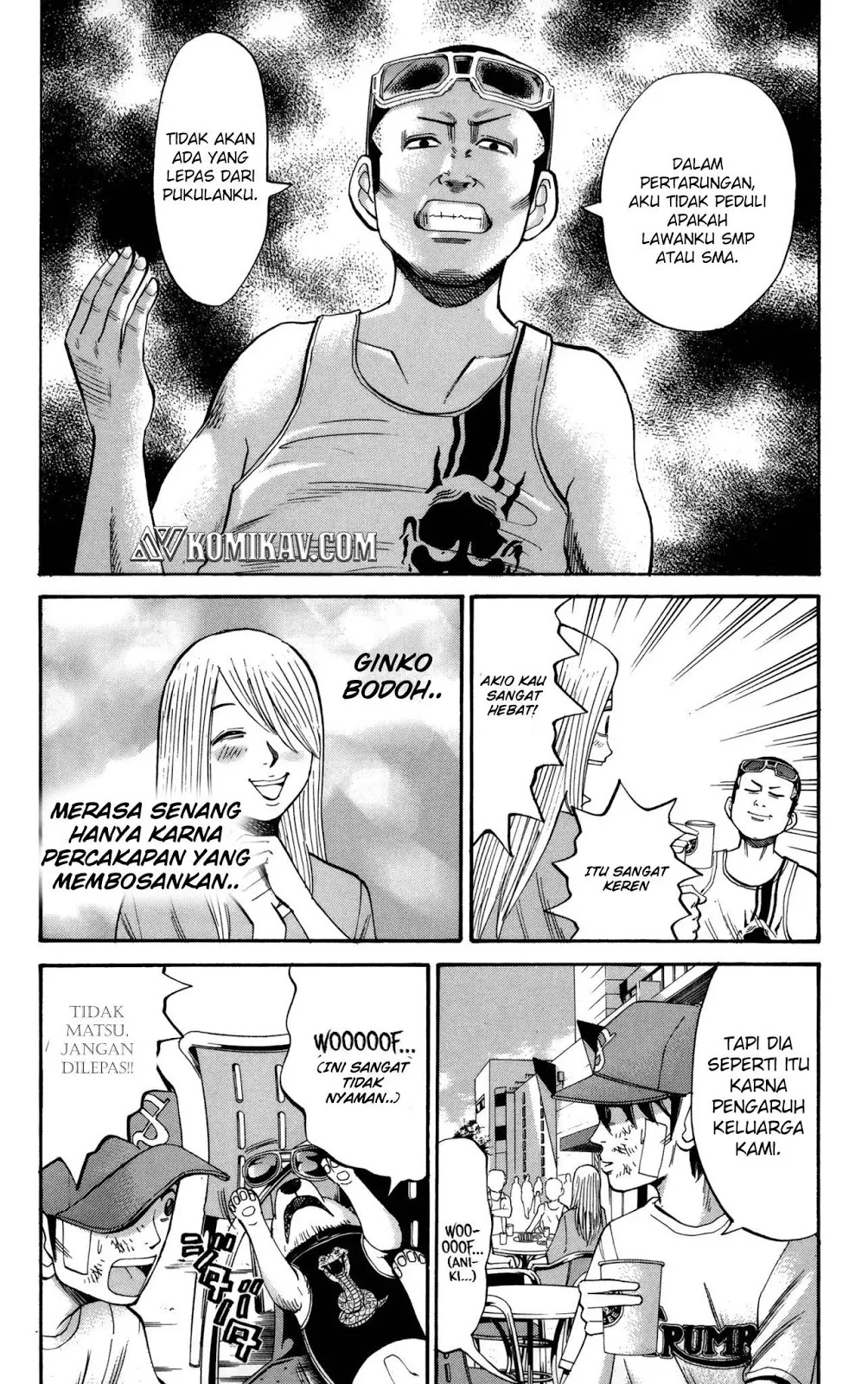 Chapter 43 - halaman 12