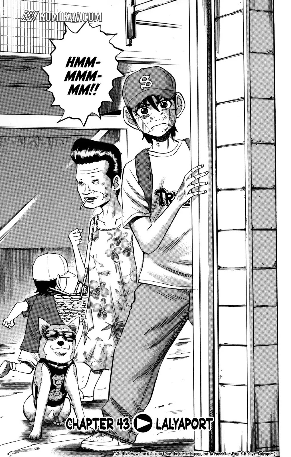 Chapter 43 - halaman 3
