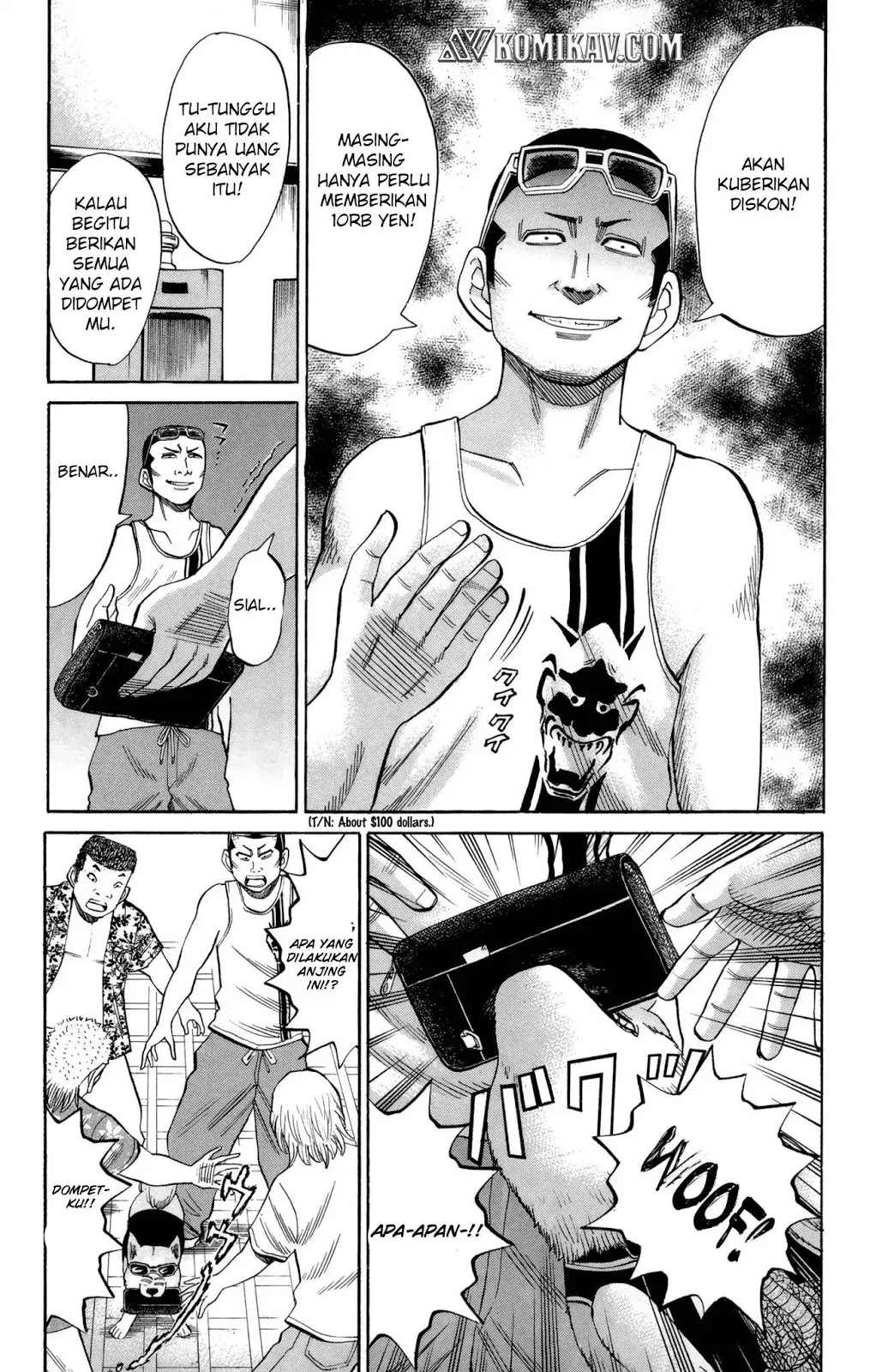 Chapter 43 - halaman 21