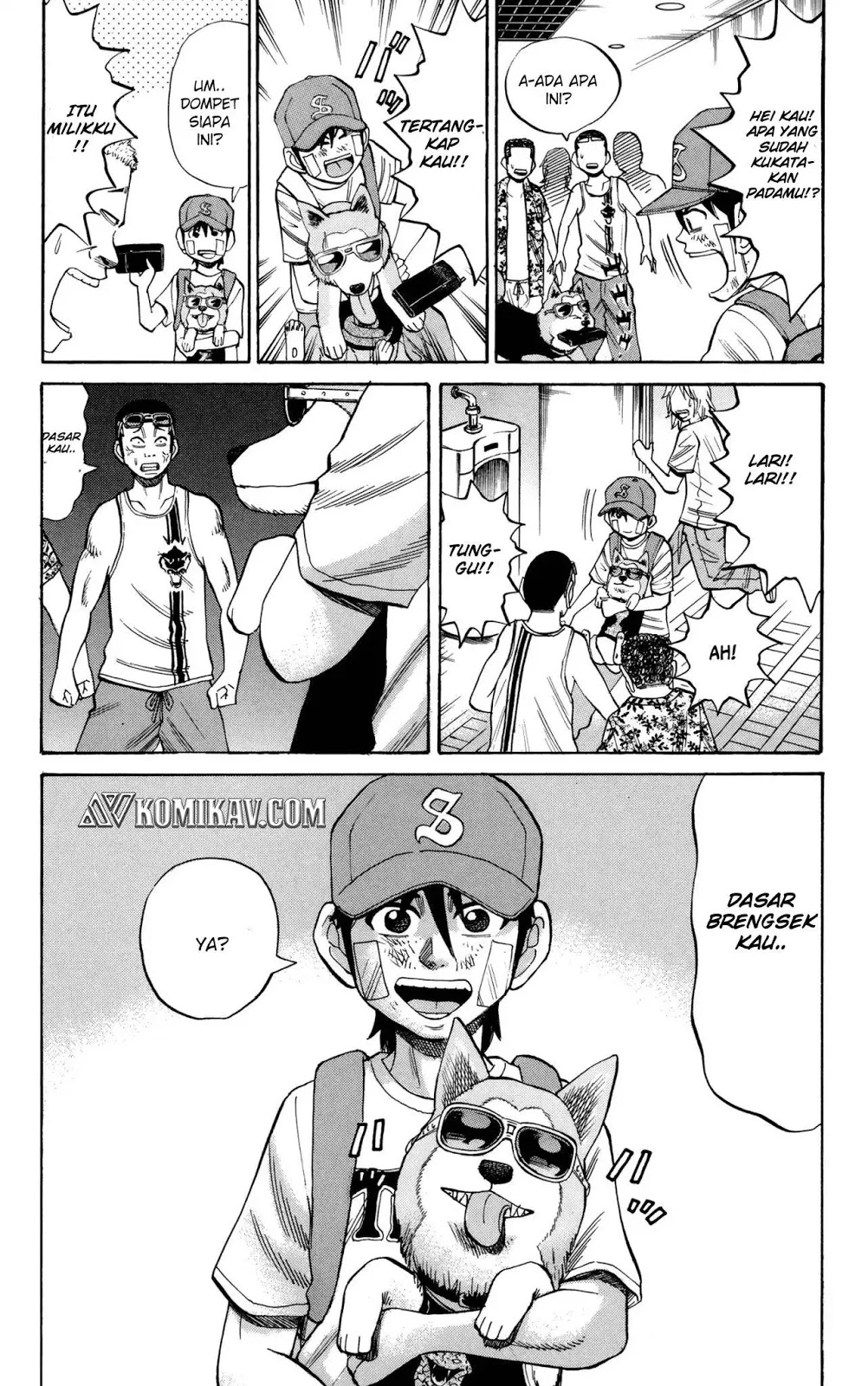 Chapter 43 - halaman 22