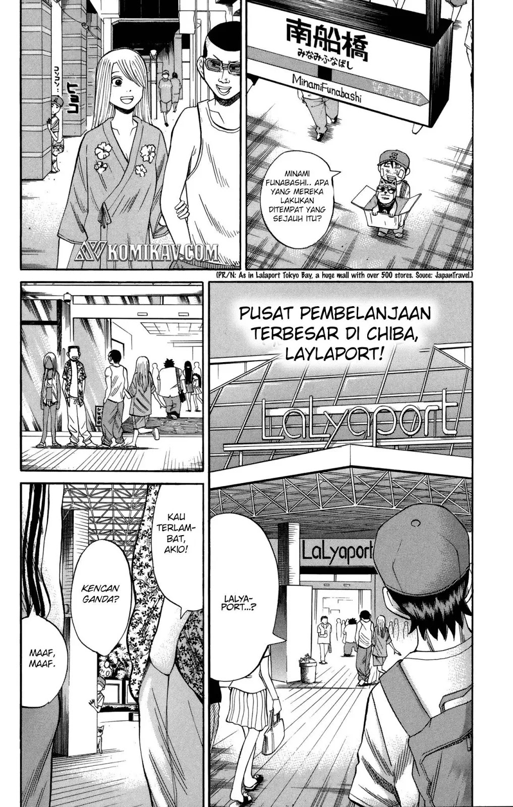 Chapter 43 - halaman 8