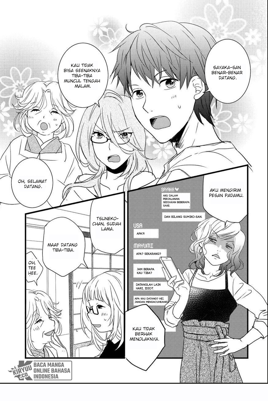 Chapter 91 - halaman 18