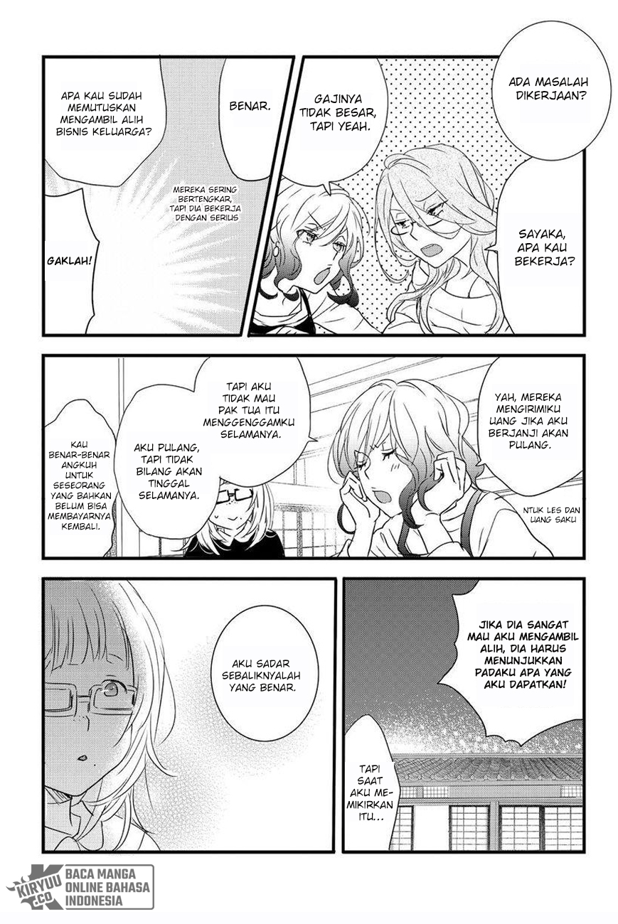 Chapter 91 - halaman 21