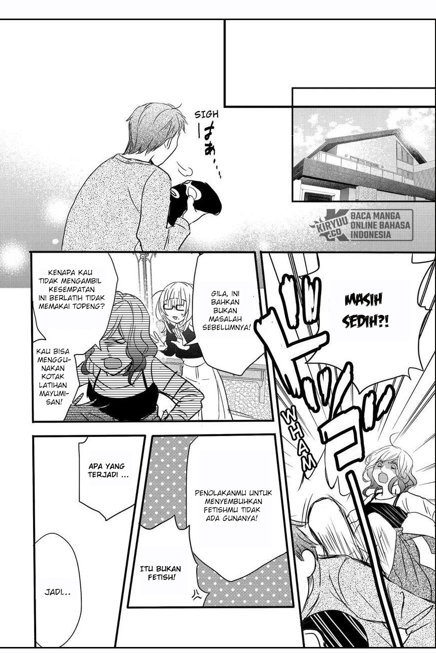 Chapter 91 - halaman 23