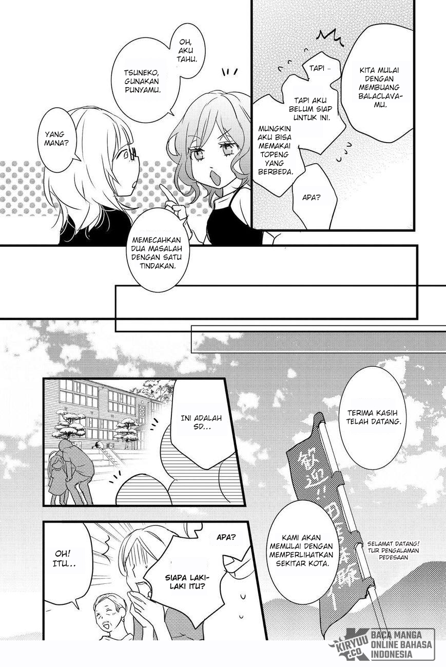 Chapter 91 - halaman 26