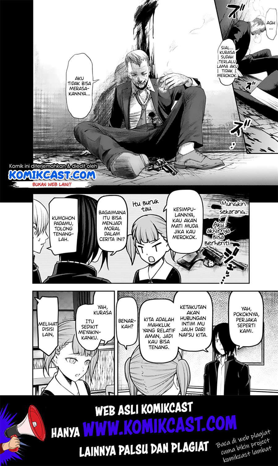 Chapter 169 - halaman 16