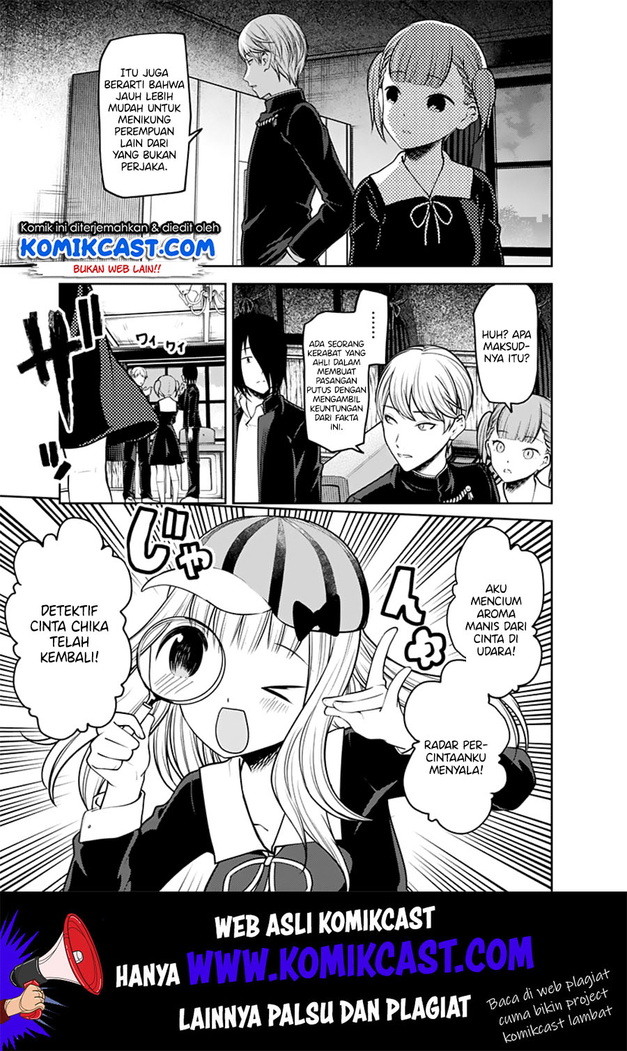 Chapter 169 - halaman 17