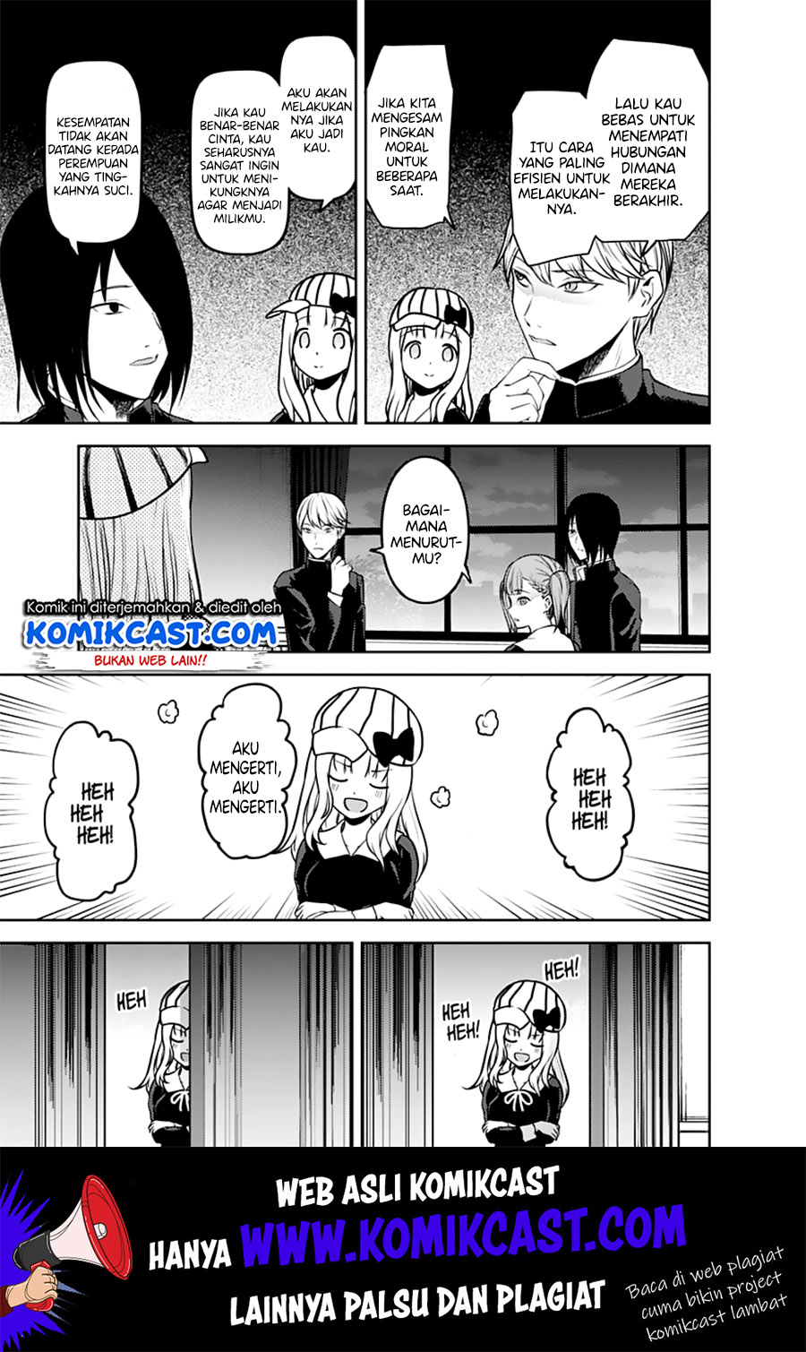 Chapter 169 - halaman 19
