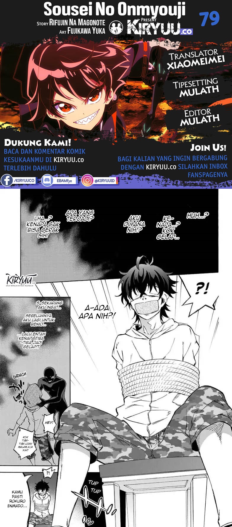 Chapter 79 - halaman 2