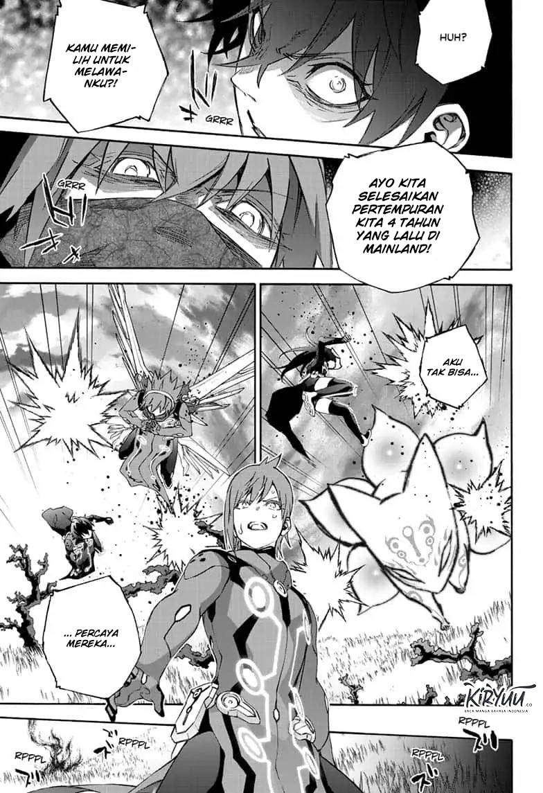 Chapter 79 - halaman 25
