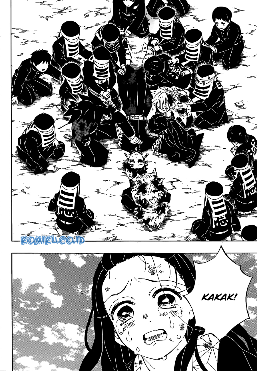 Chapter 203 - halaman 18