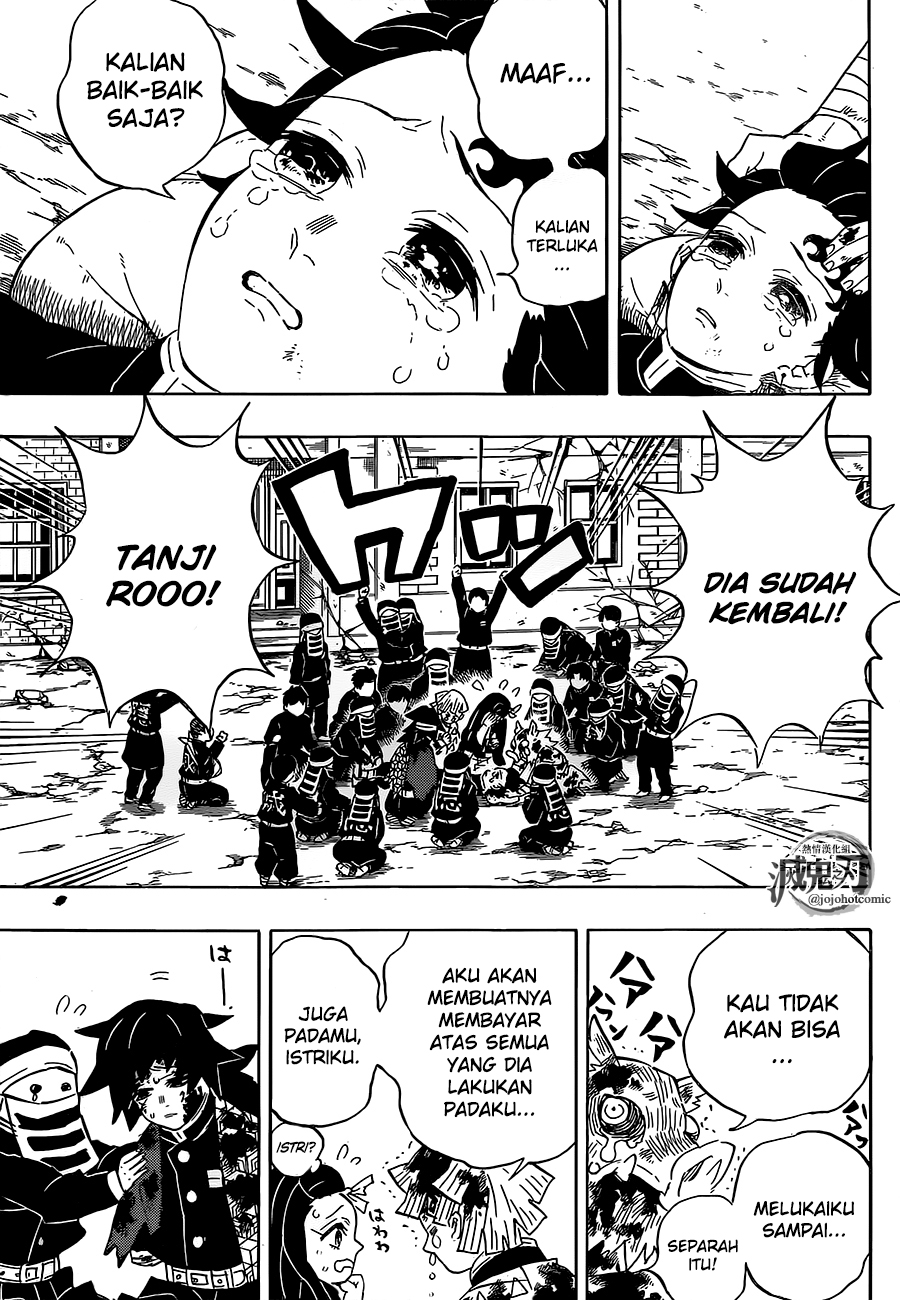 Chapter 203 - halaman 19