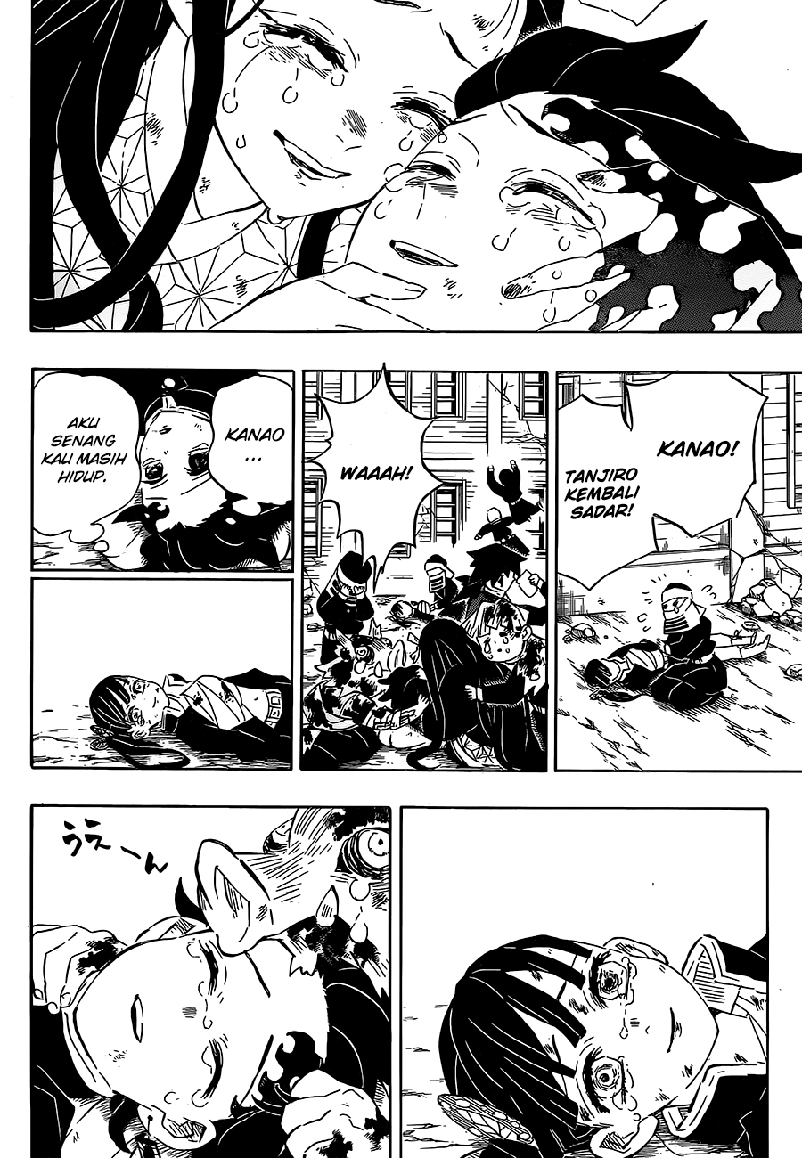 Chapter 203 - halaman 20