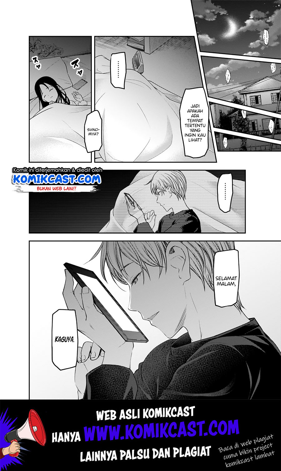 Chapter 170 - halaman 16