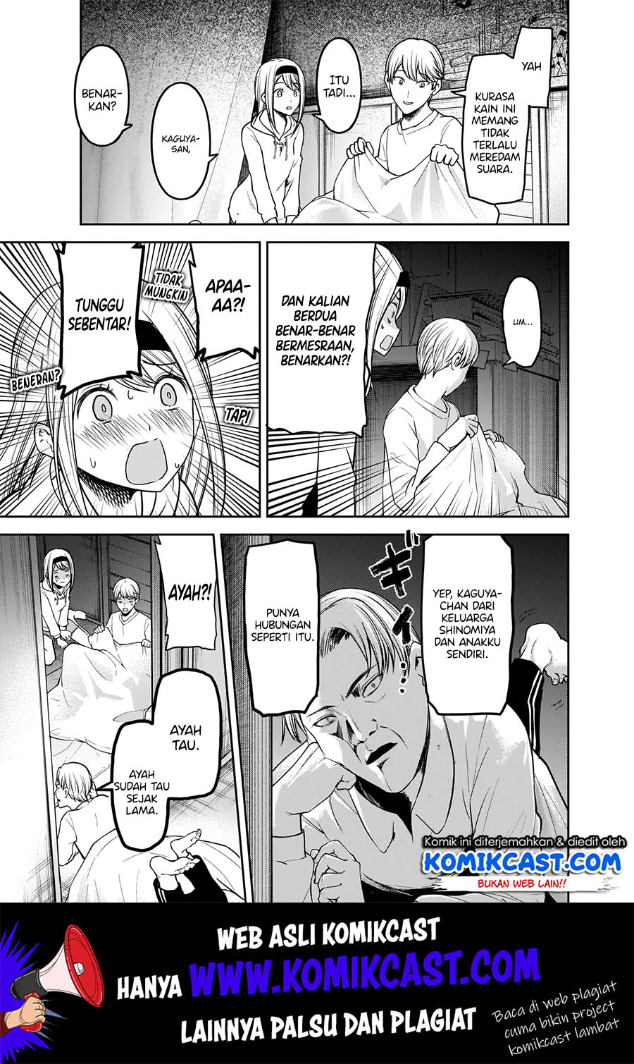 Chapter 170 - halaman 19