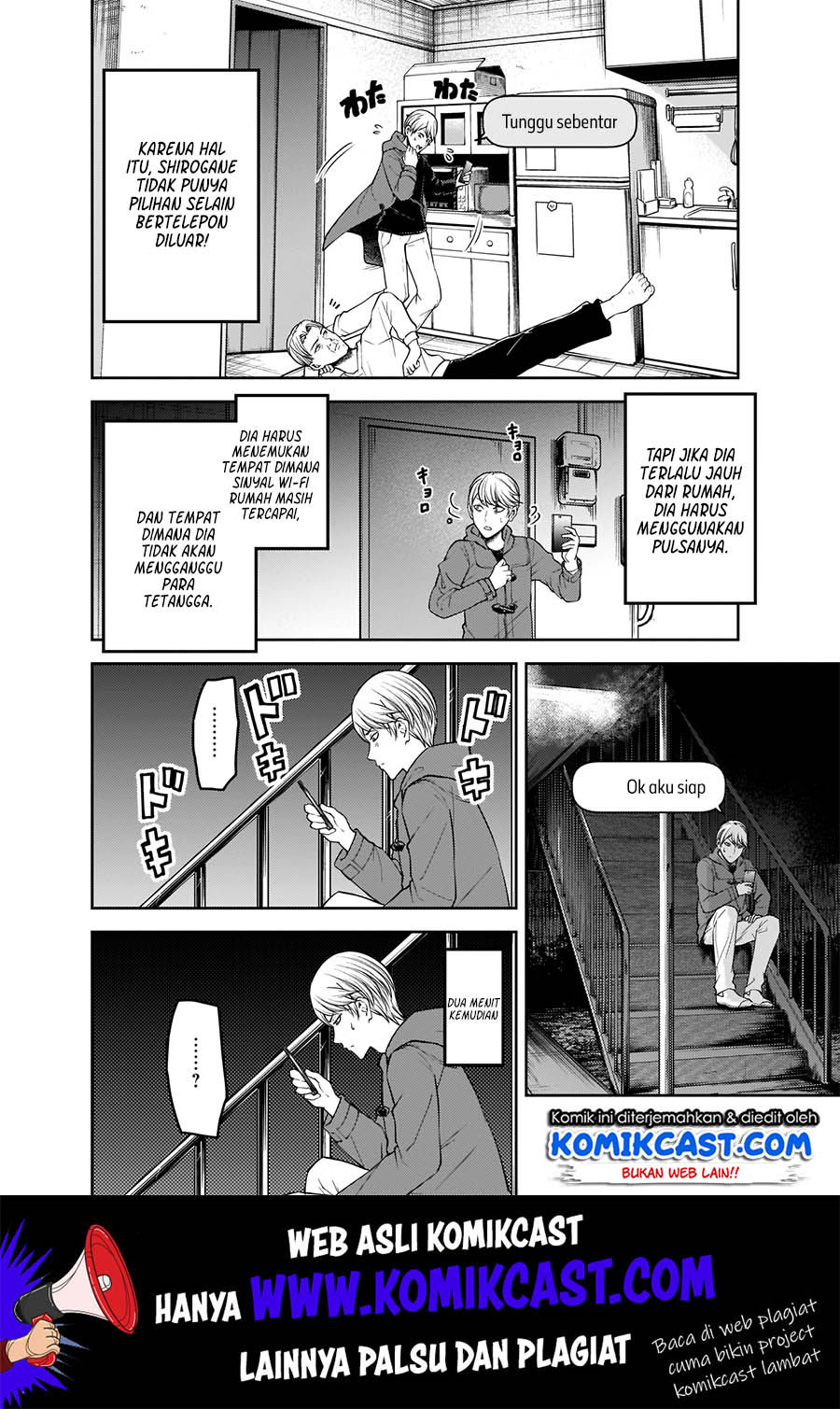 Chapter 170 - halaman 6