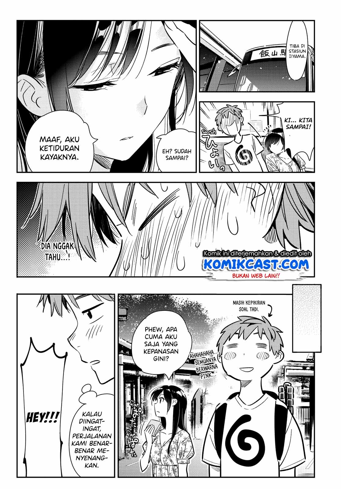 Chapter 138 - halaman 19