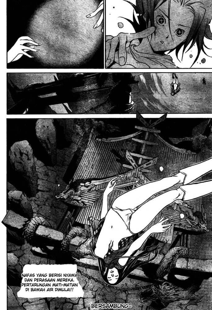 Chapter 194 - halaman 18