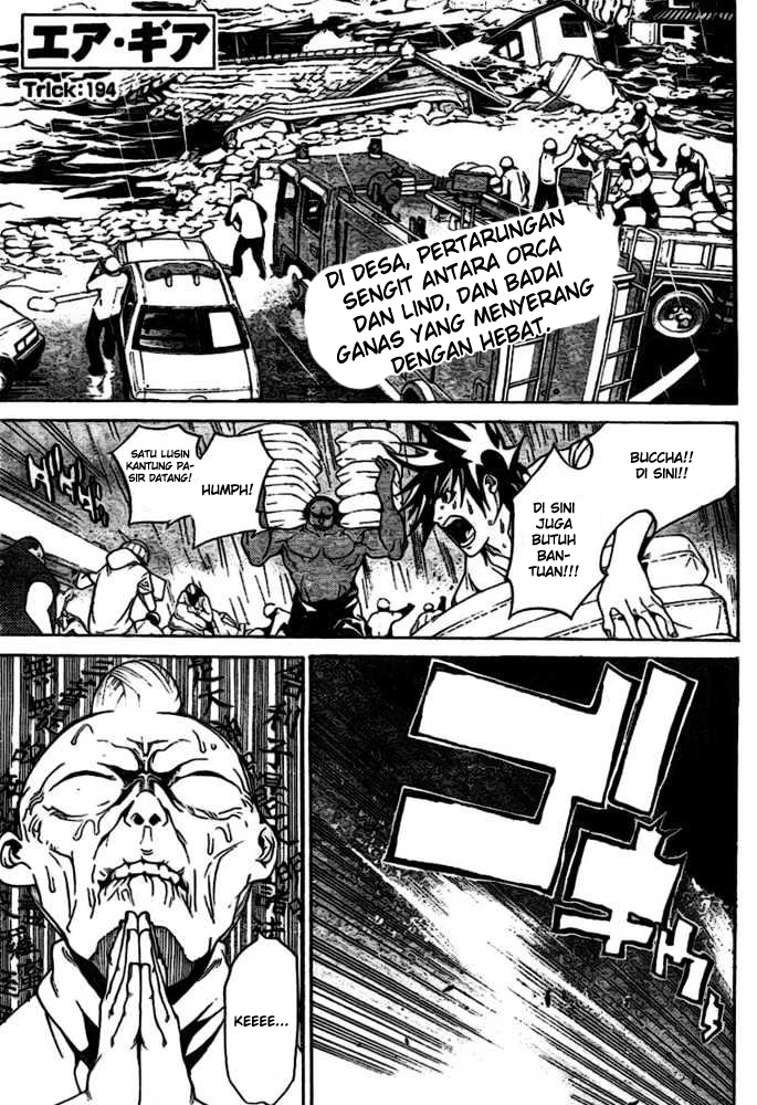 Chapter 194 - halaman 3