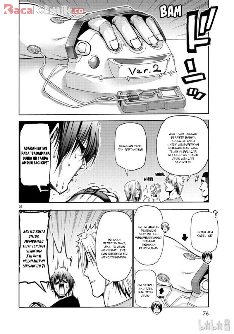 Chapter 61 - halaman 27