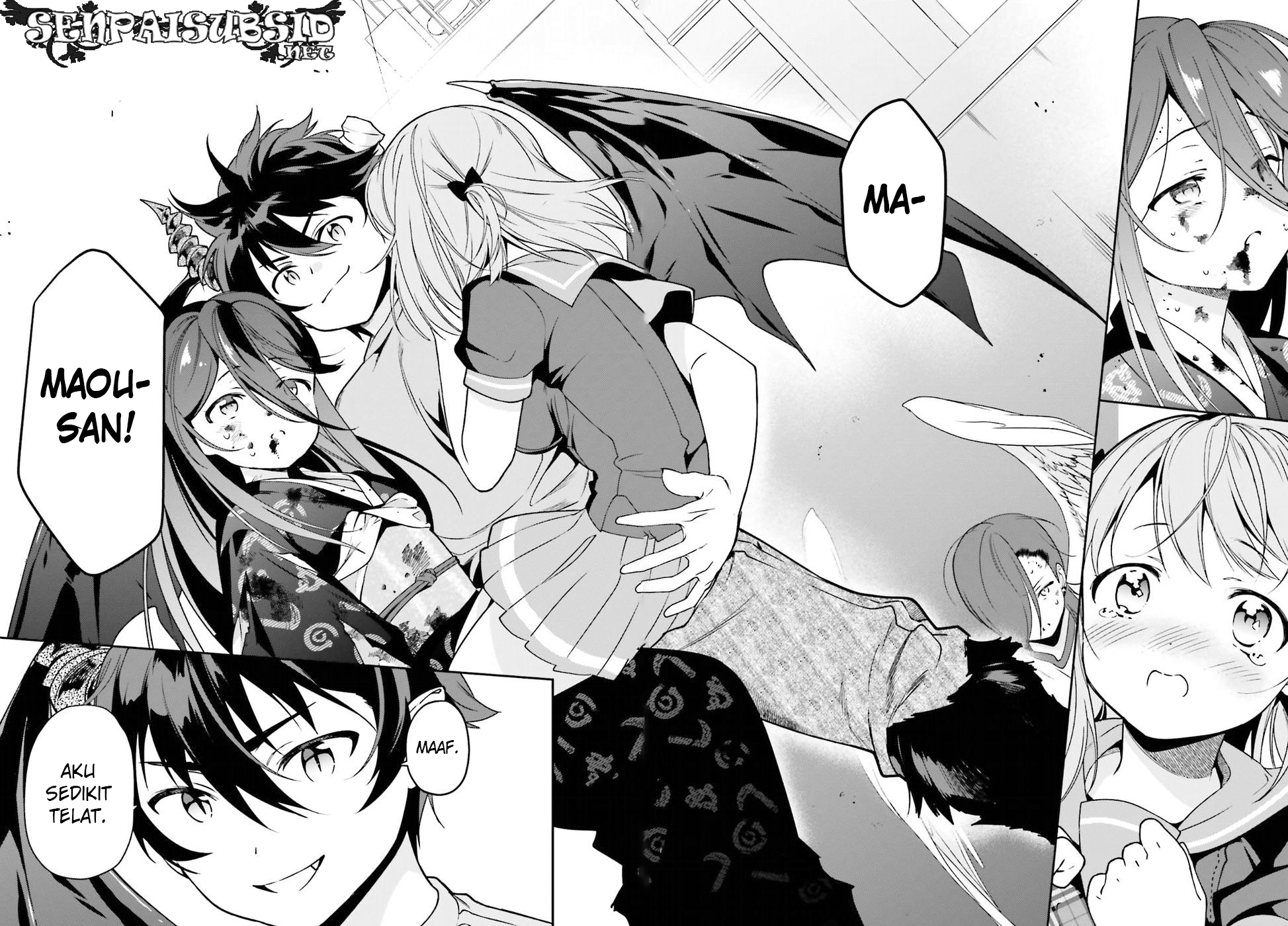 Chapter 78 - halaman 18