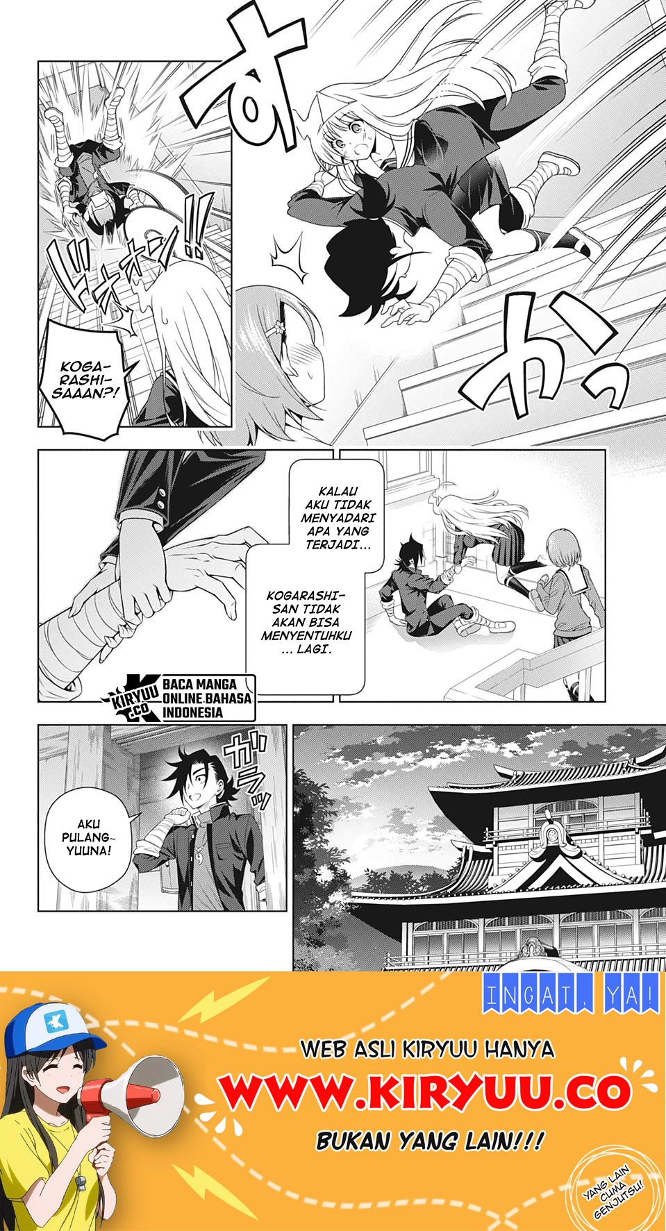 Chapter 204 - halaman 8