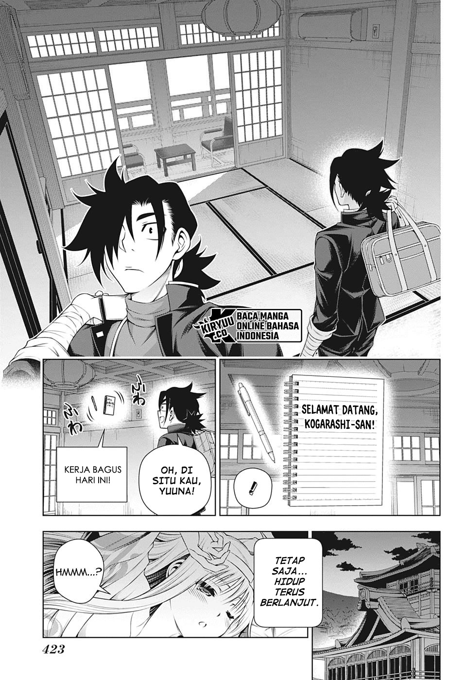 Chapter 204 - halaman 9