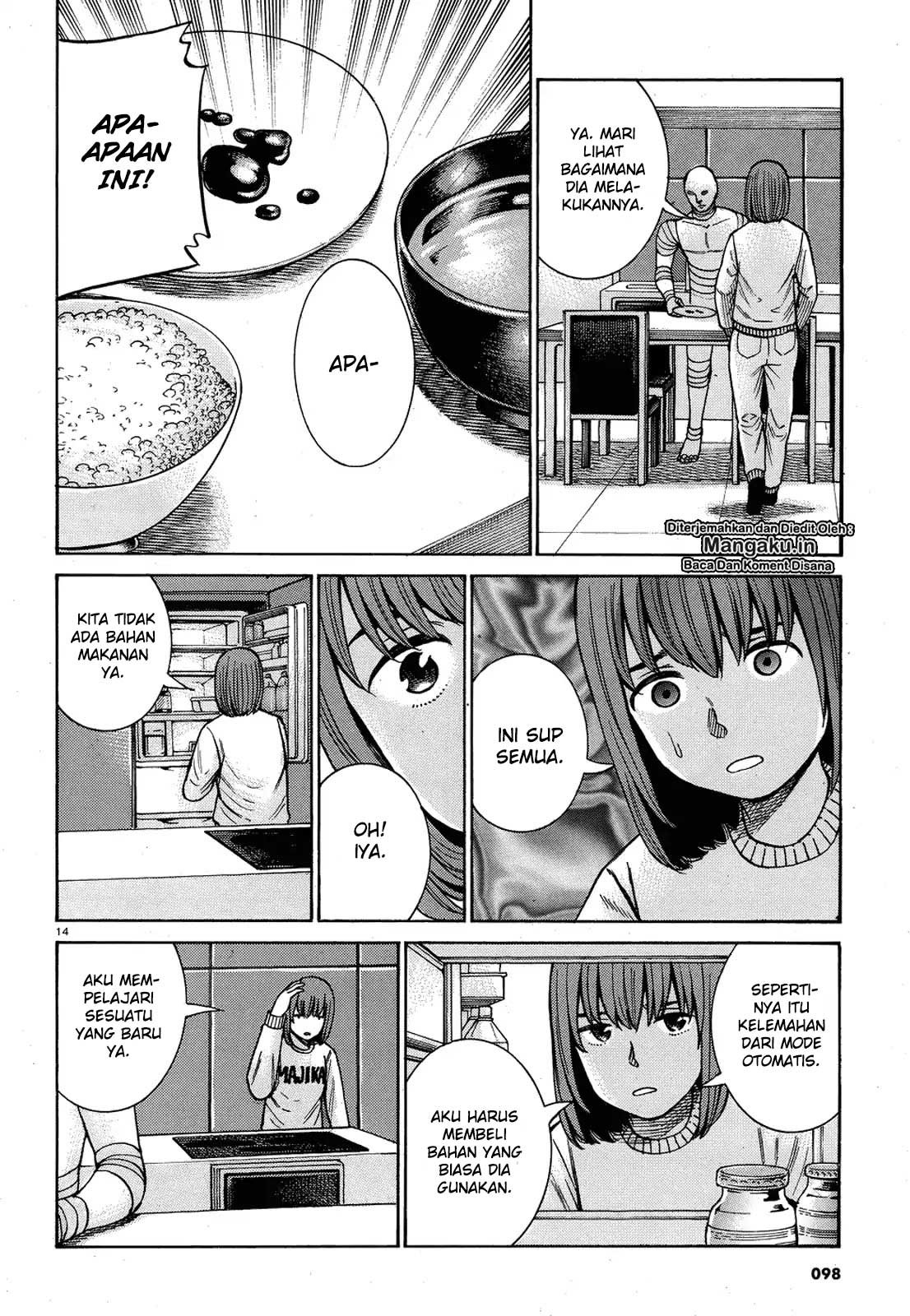Chapter 89 - halaman 16