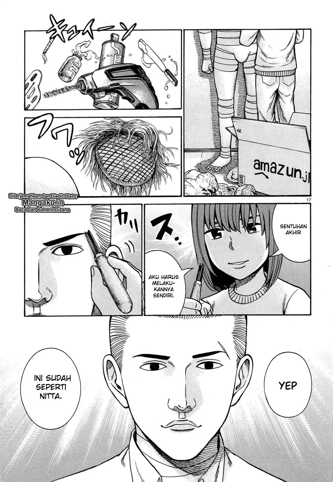 Chapter 89 - halaman 18