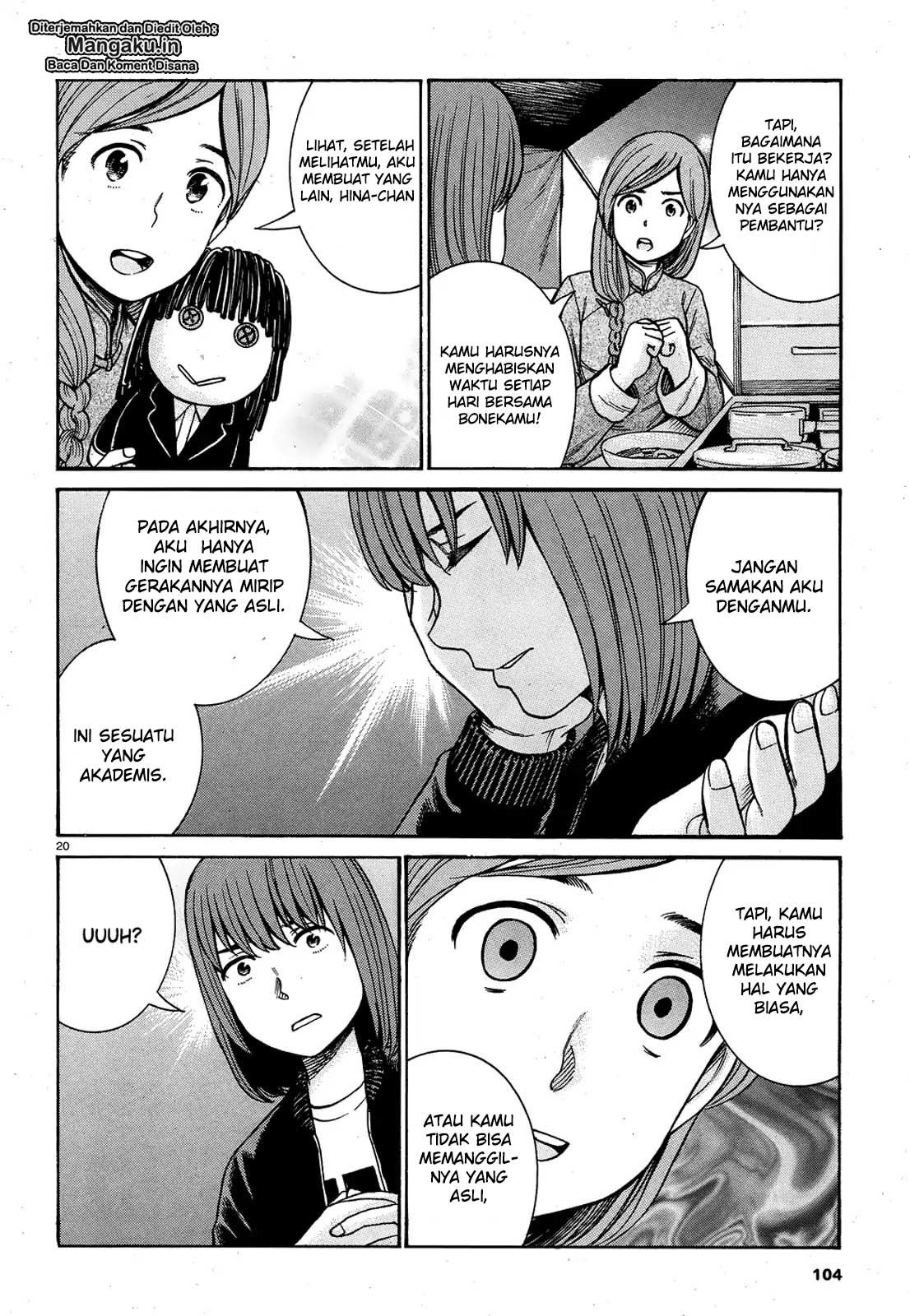 Chapter 89 - halaman 21