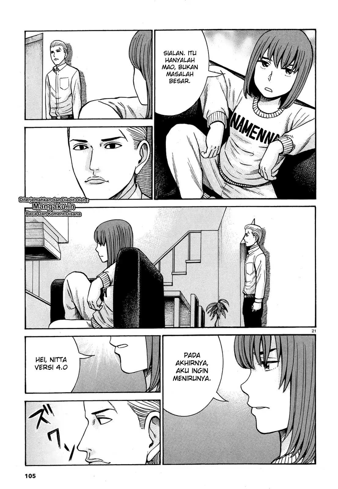 Chapter 89 - halaman 22