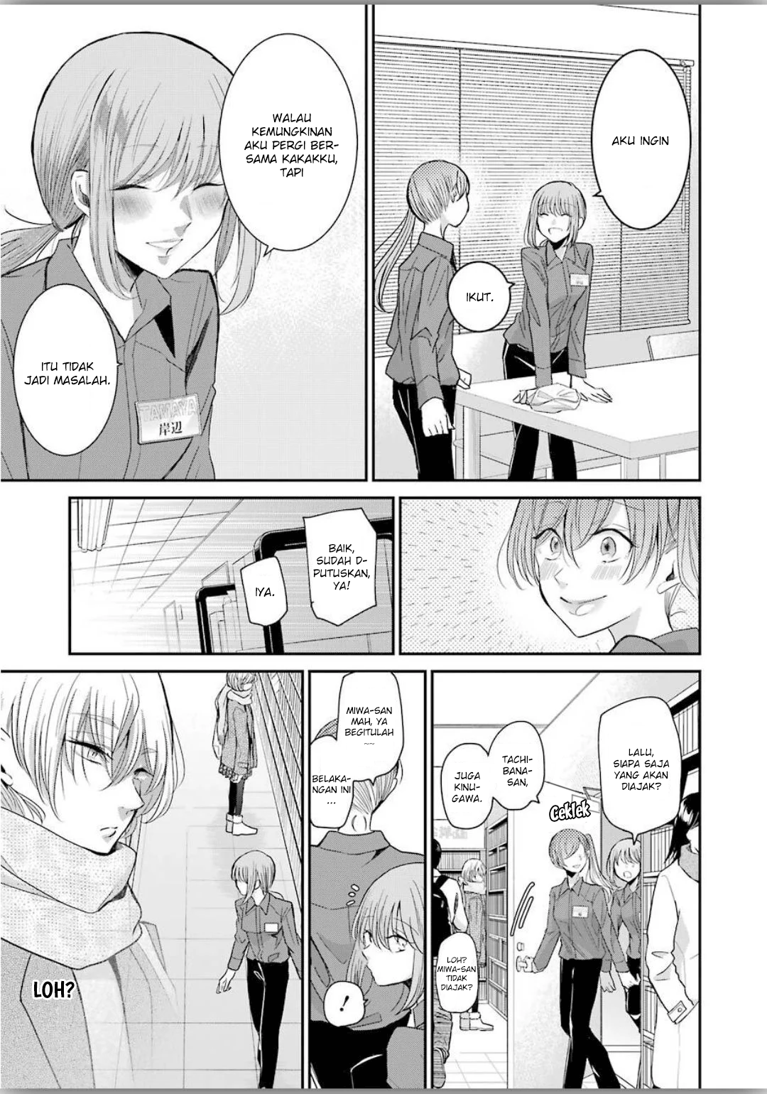 Chapter 77 - halaman 6