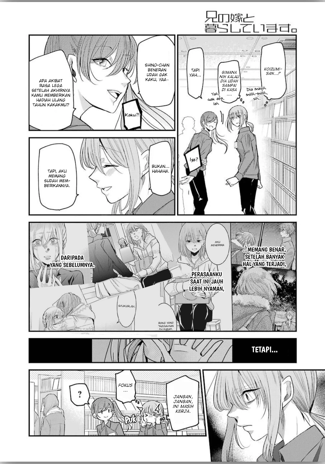 Chapter 77 - halaman 7