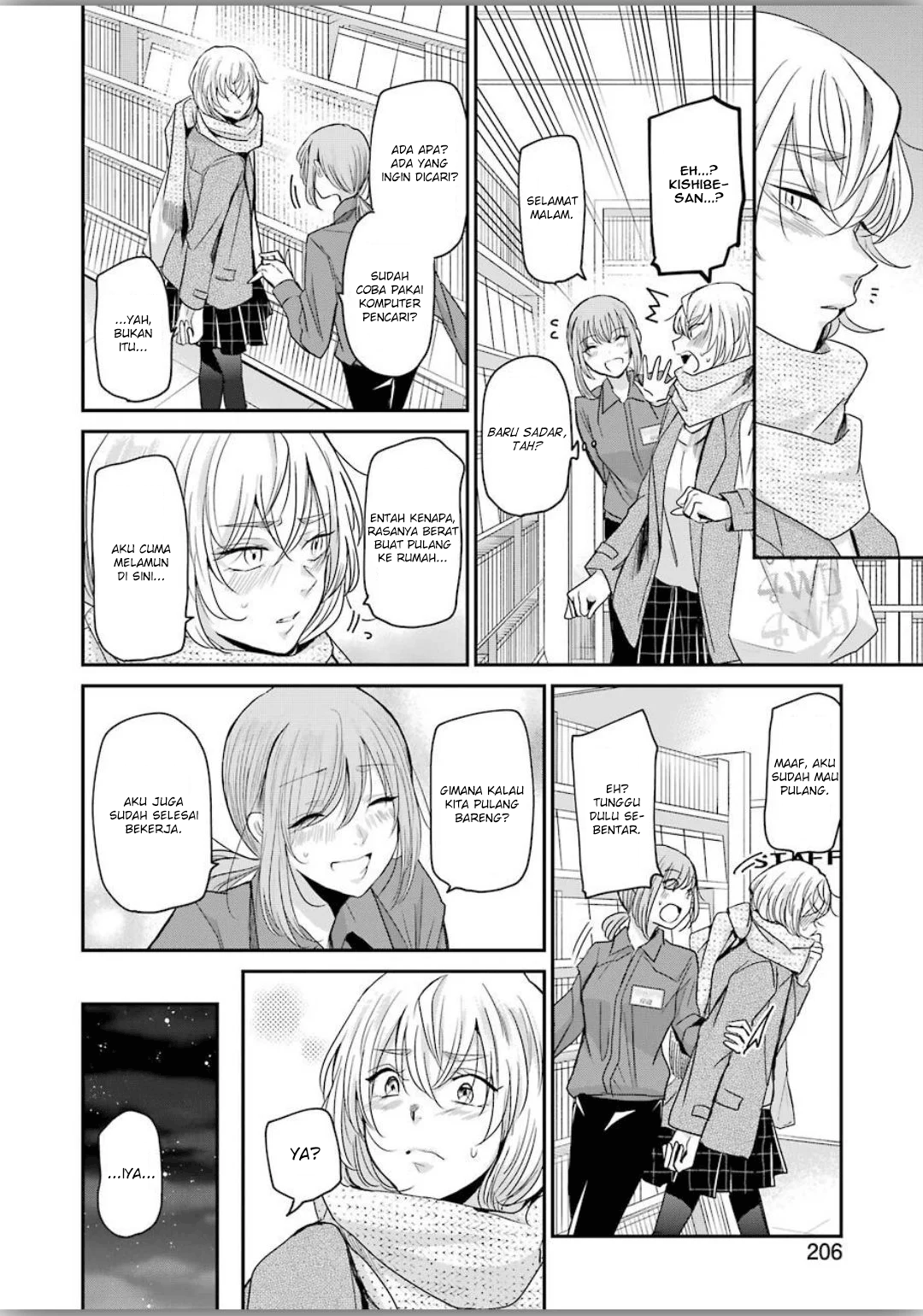 Chapter 77 - halaman 9