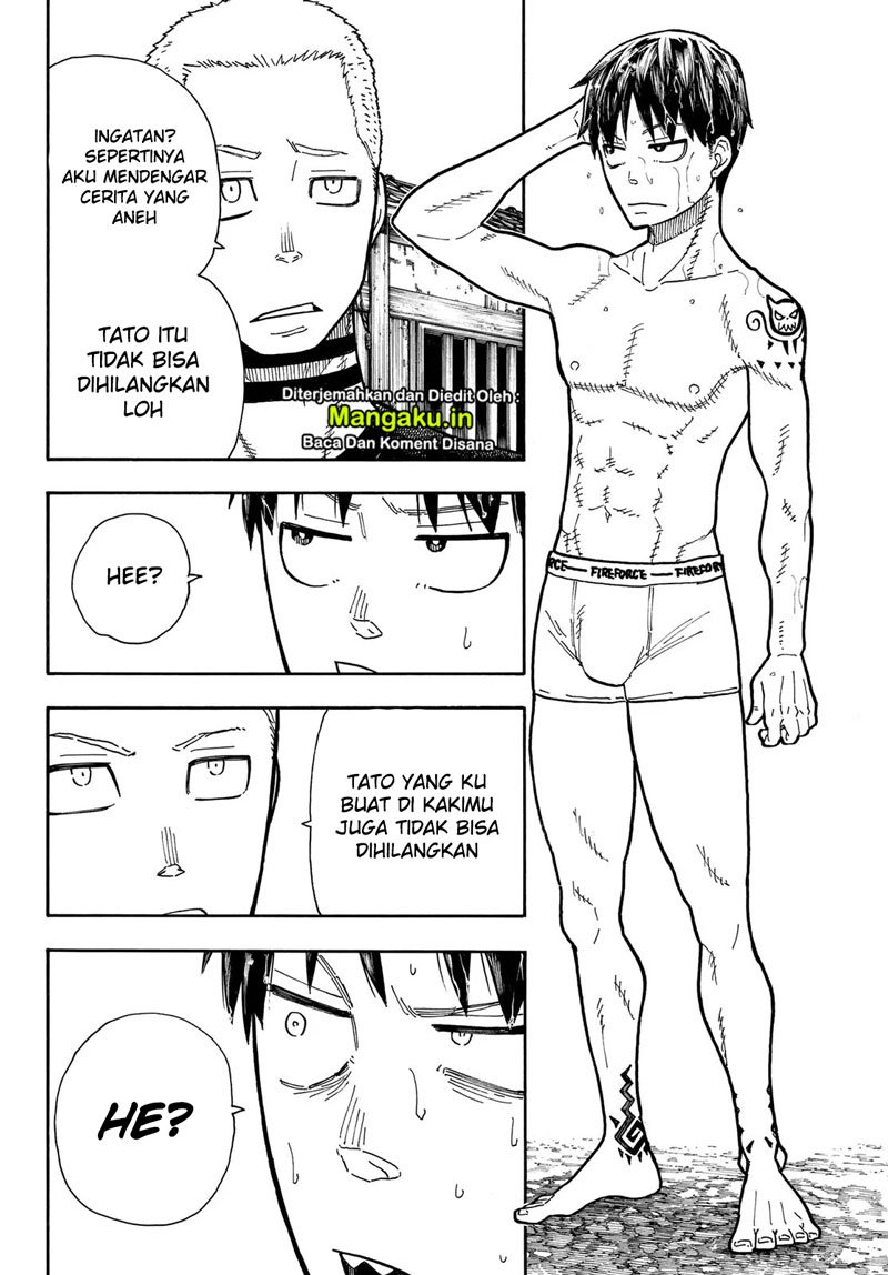Chapter 217 - halaman 16
