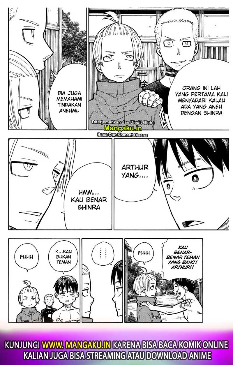 Chapter 217 - halaman 18