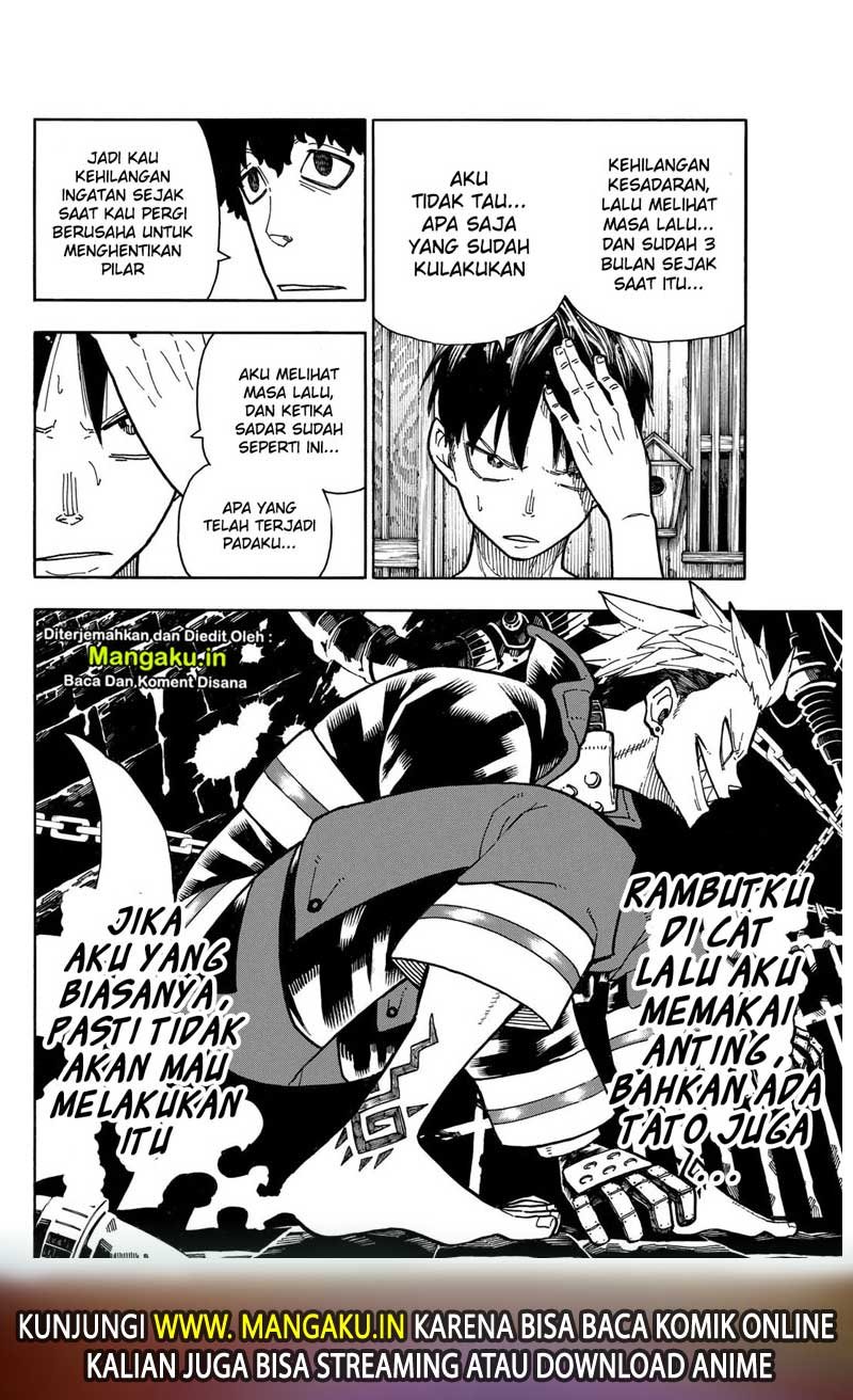 Chapter 217 - halaman 20