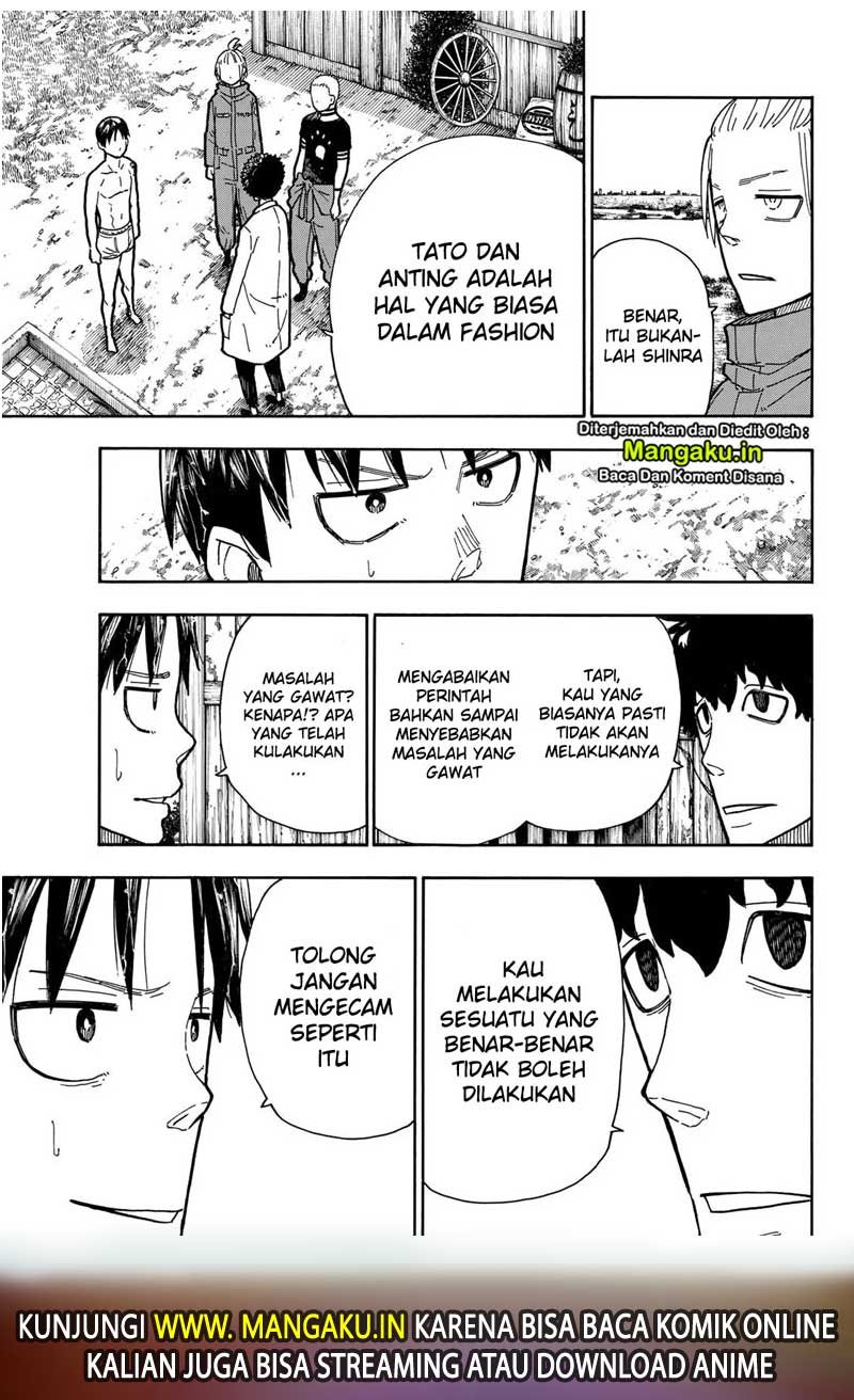 Chapter 217 - halaman 21