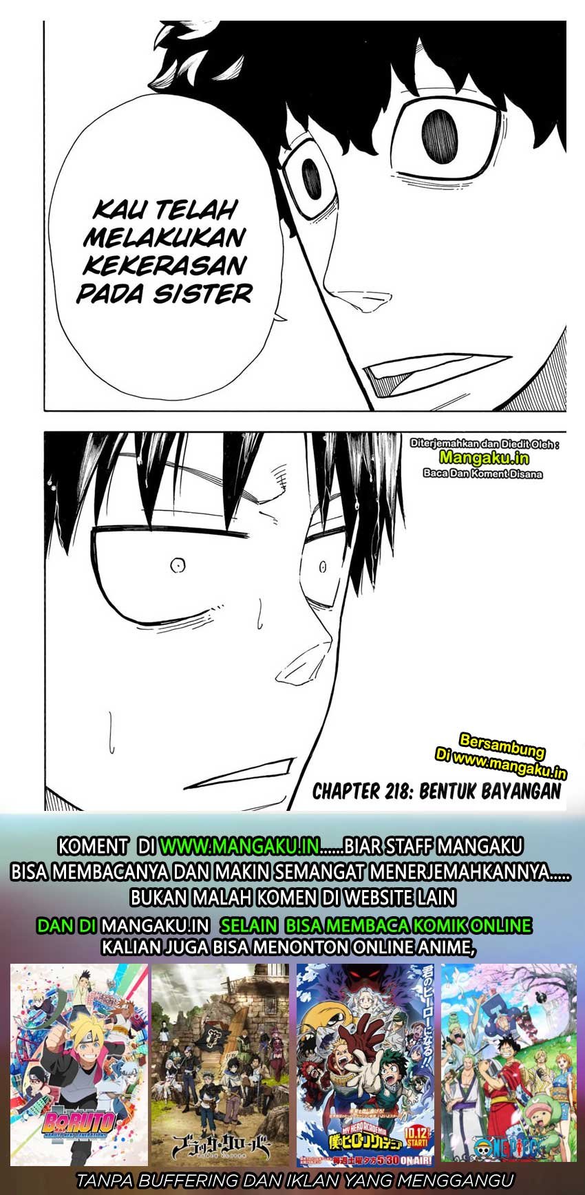 Chapter 217 - halaman 22