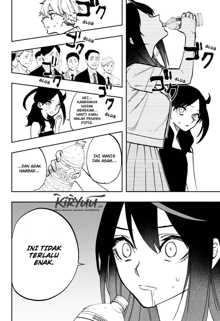 Chapter 110 - halaman 21