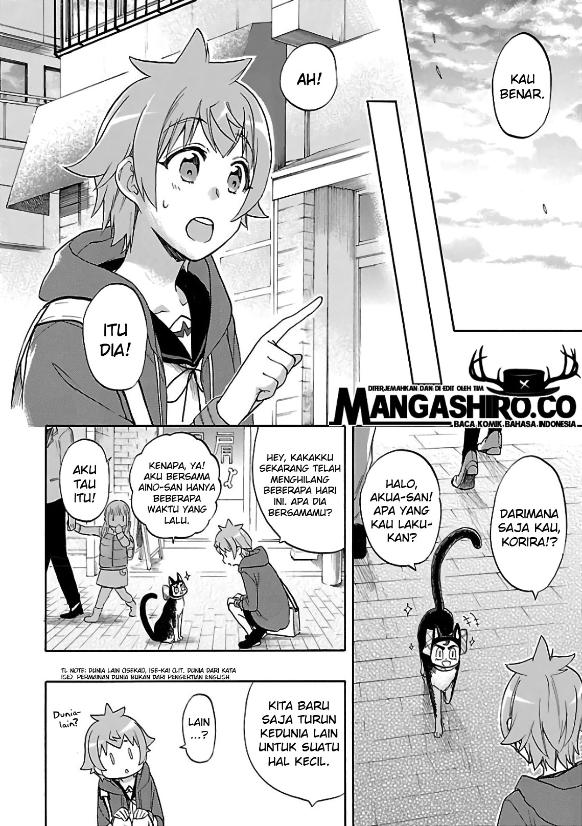 Chapter 56 - halaman 20