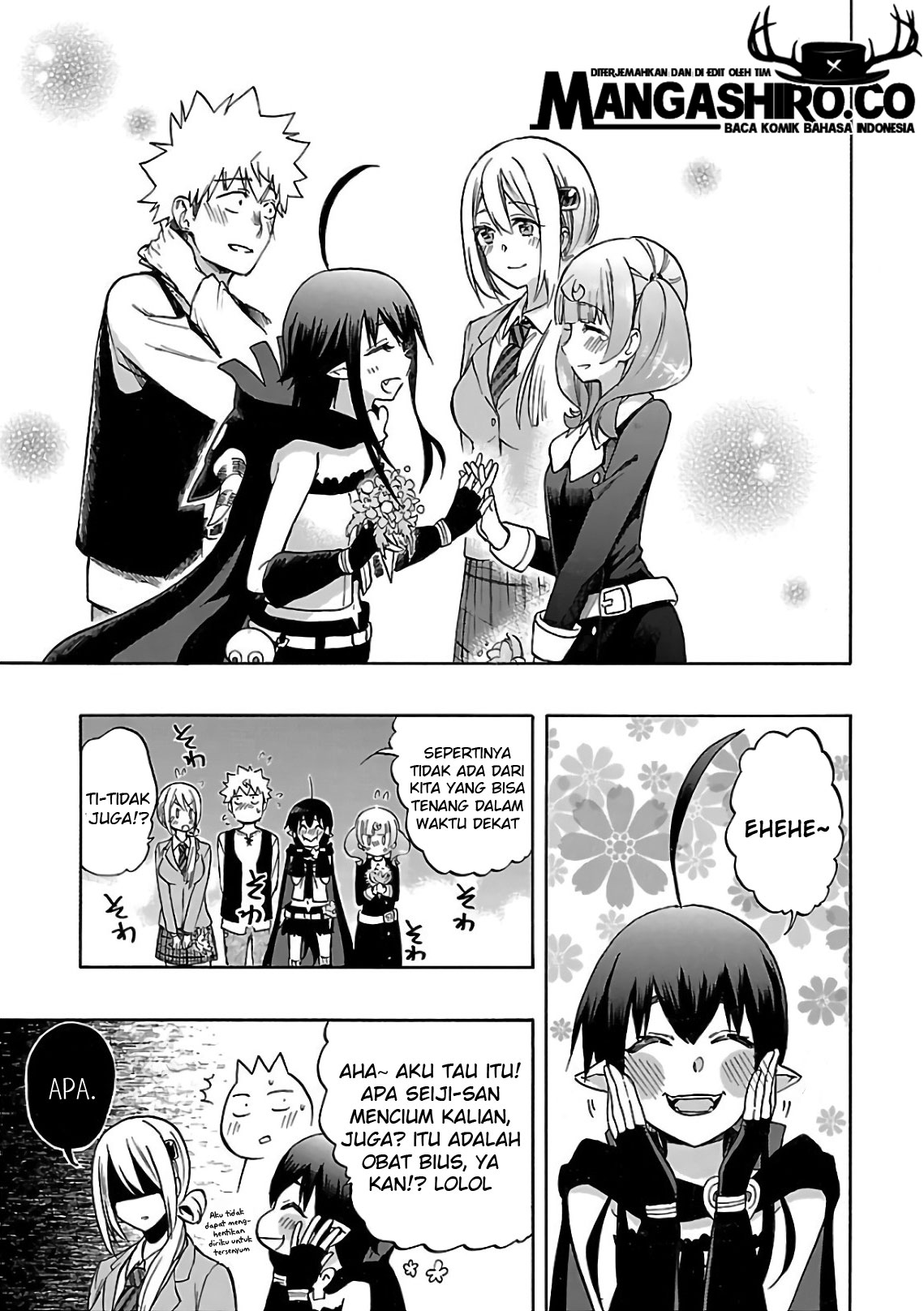 Chapter 56 - halaman 42