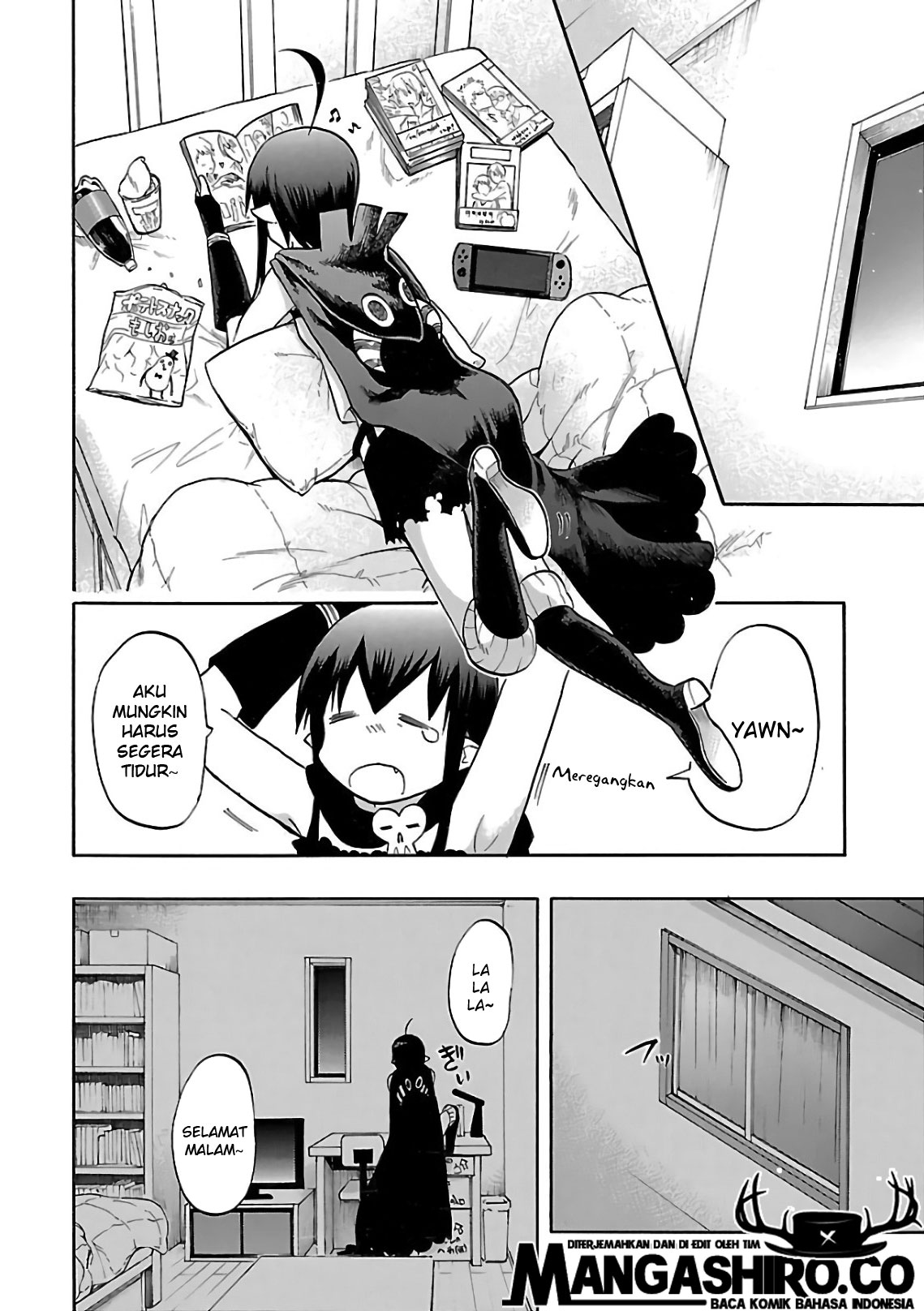 Chapter 55 - halaman 17
