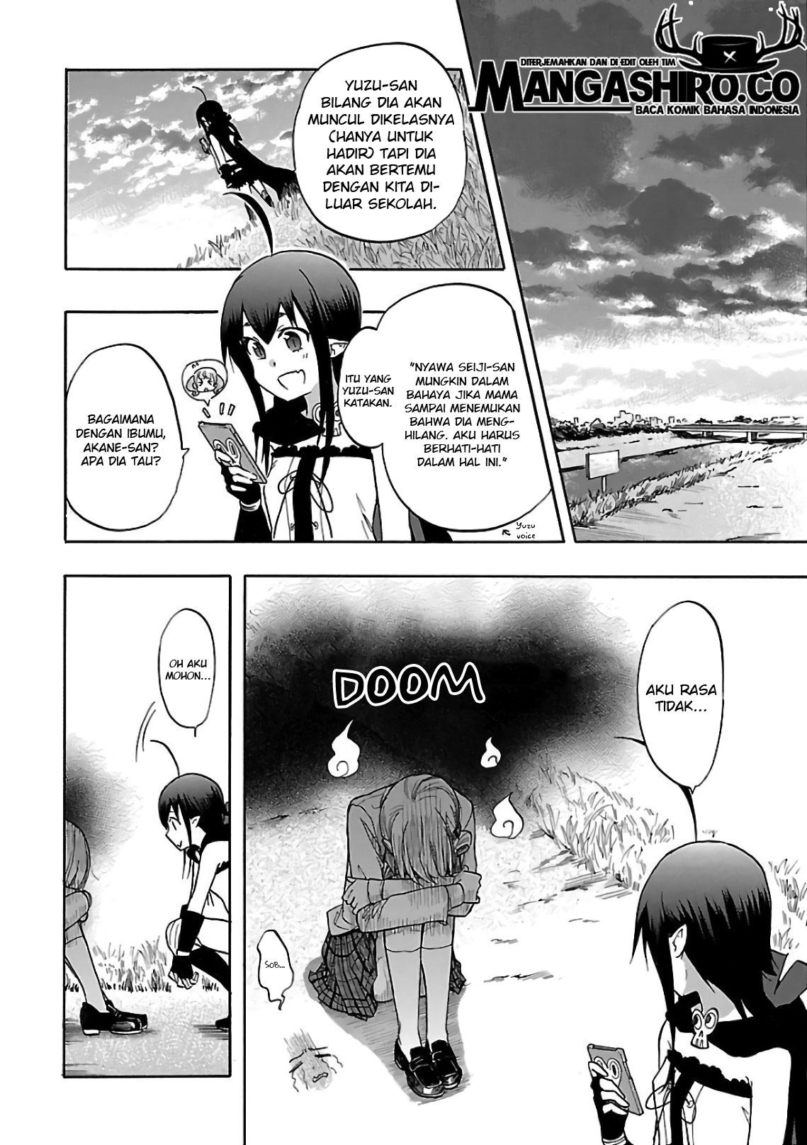 Chapter 55 - halaman 21