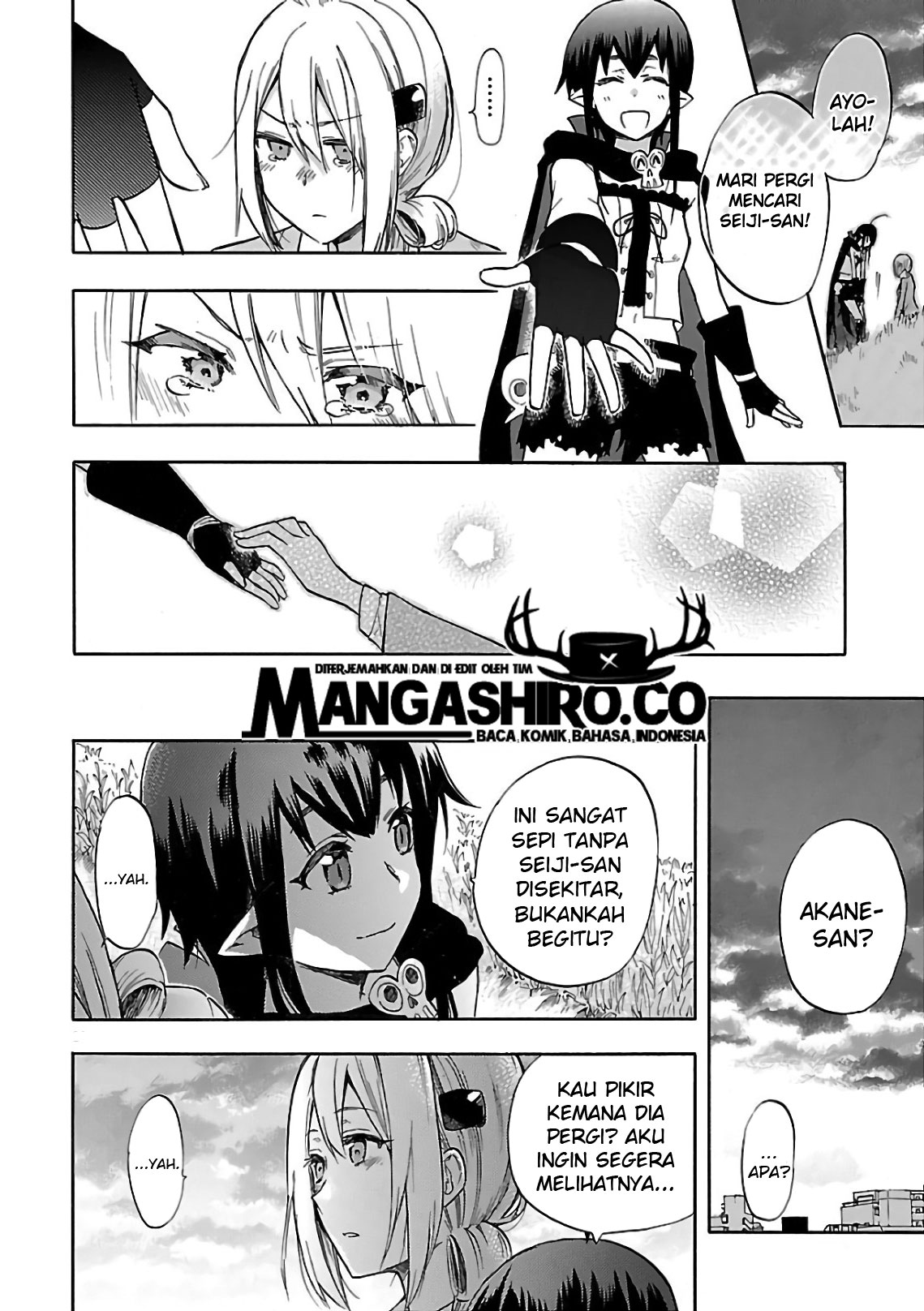 Chapter 55 - halaman 25