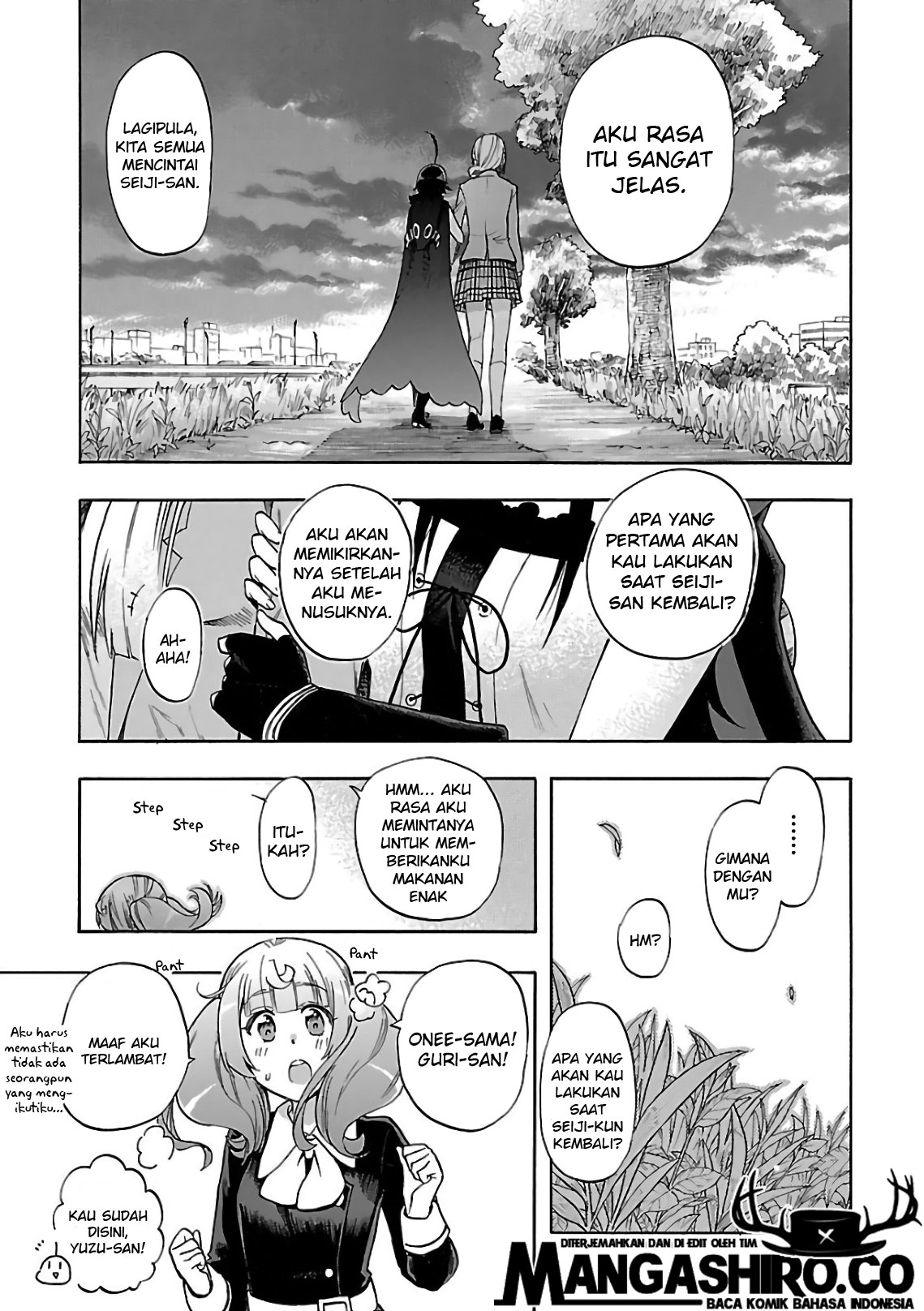 Chapter 55 - halaman 26