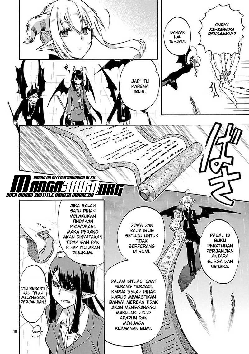 Chapter 50 - halaman 21