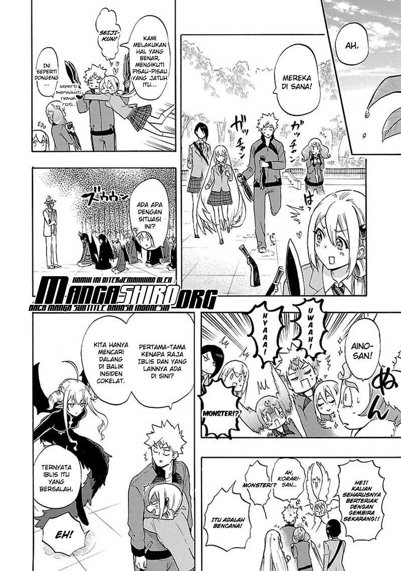 Chapter 50 - halaman 25