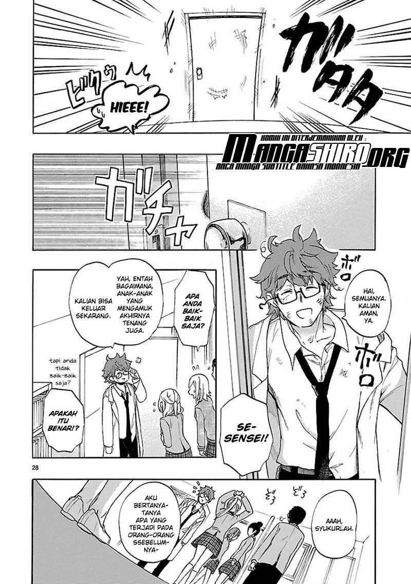 Chapter 50 - halaman 31