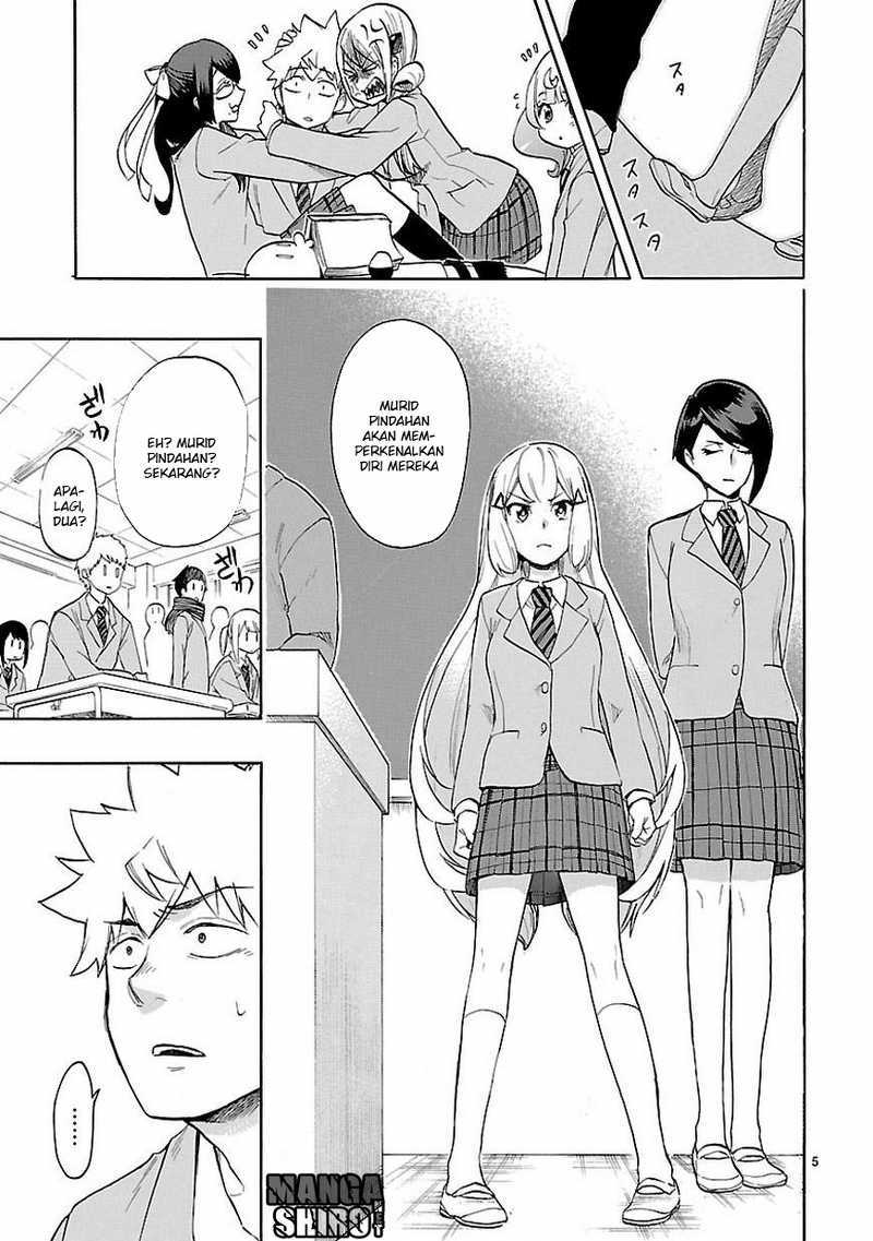 Chapter 45 - halaman 8